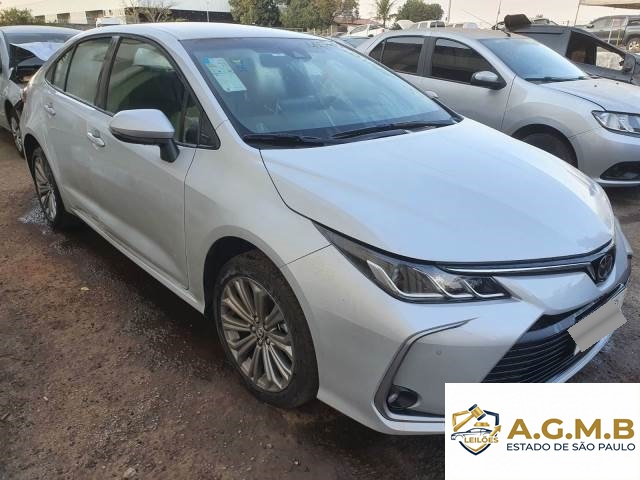 TOYOTA COROLLA XEI 2.0 16V DUAL VVT-IE 23/23