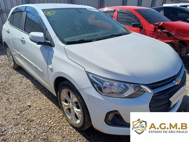 CHEVROLET ONIX LTZ AT 1.0 12V ECOTEC TURBO 23/23