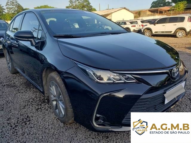 TOYOTA COROLLA GLI 2.0 16V DUAL VVT-IE 22/22