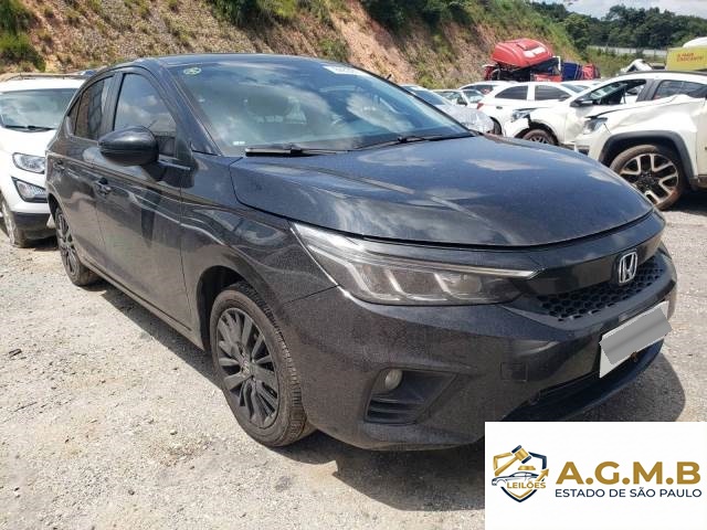 HONDA CITY HATCHBACK EXL 1.5 16V I-VTEC 22/22