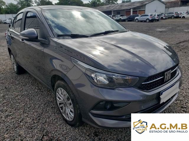 FIAT CRONOS DRIVE 1.3 FIREFLY 22/22