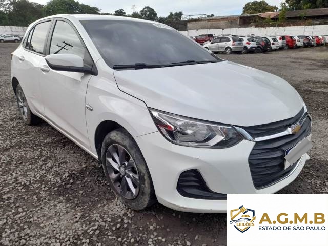CHEVROLET ONIX LT 1.0 12V ECOTEC 22/22