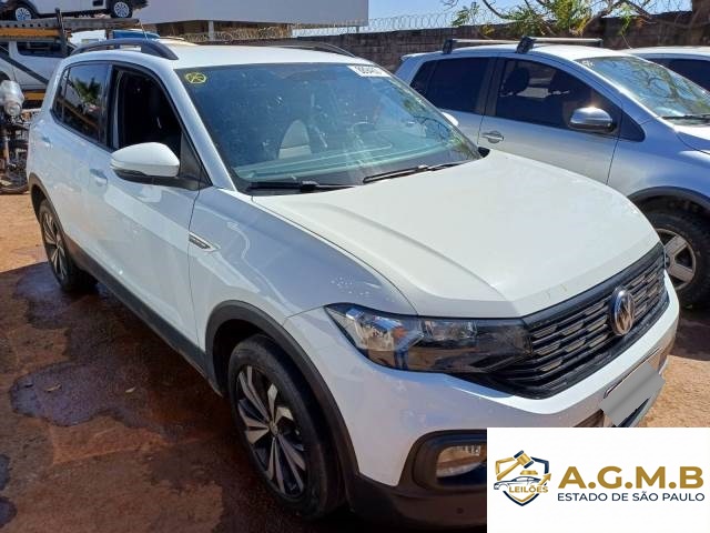 VOLKSWAGEN T-CROSS COMFORTLINE 200 AT 1.0 12V TSI TURBO 21/21