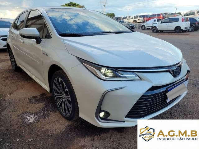 TOYOTA COROLLA ALTIS HYBRID PREMIUM PACK 1.8 16V DUAL VVT-I 21/21
