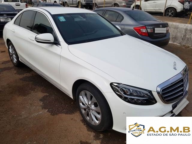 MERCEDES BENZ CLASSE C 180 1.6 16V TURBO 20/20