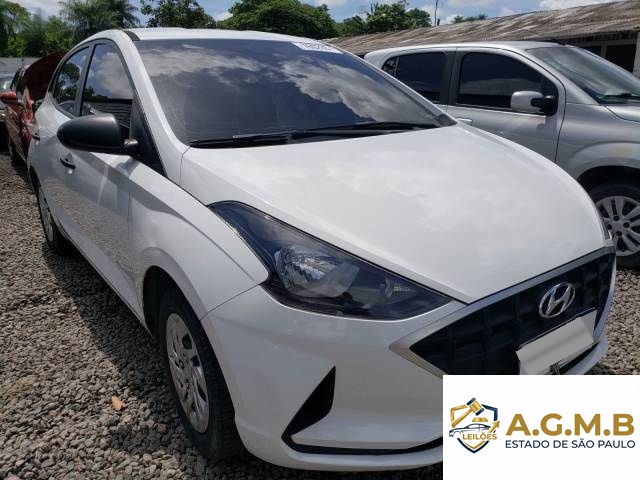 HYUNDAI HB20 SENSE 1.0 12V CVVT 20/20