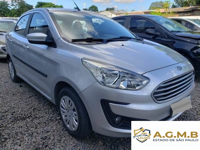 FORD KA SEDAN SE 1.0 12V TIVCT 19/19