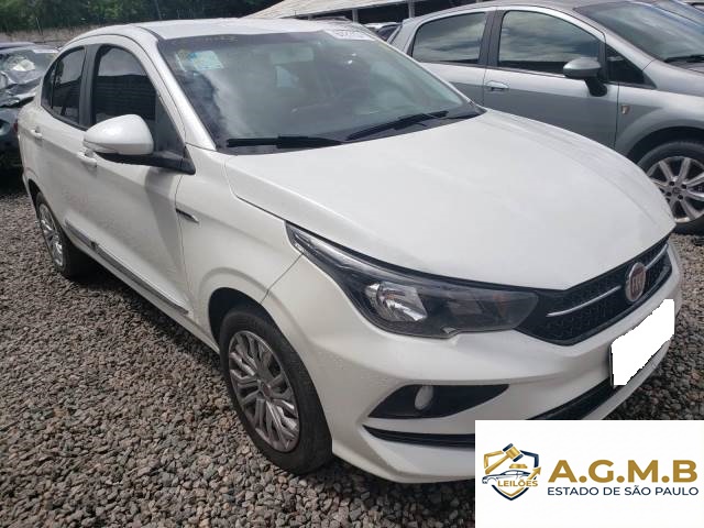 FIAT CRONOS DRIVE AT6 1.8 16V E.TORQ 19/19