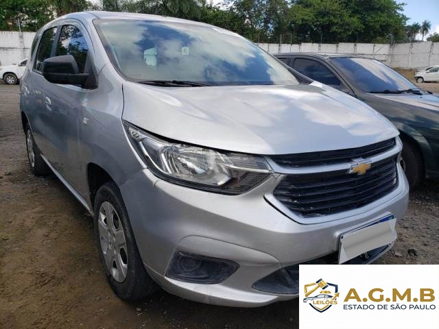 CHEVROLET SPIN LS 1.8 EC 19/19