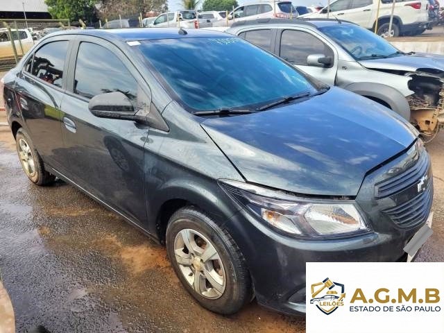 CHEVROLET PRISMA JOY 1.0 ECO 19/19
