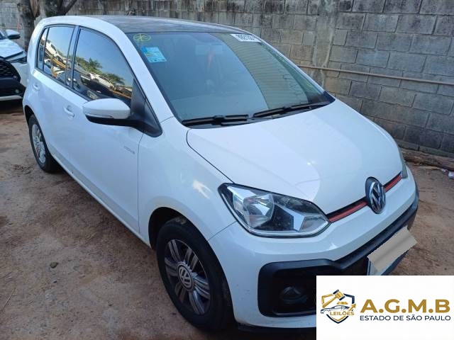 VOLKSWAGEN UP MOVE 1.0 12V TSI TURBO 18/18