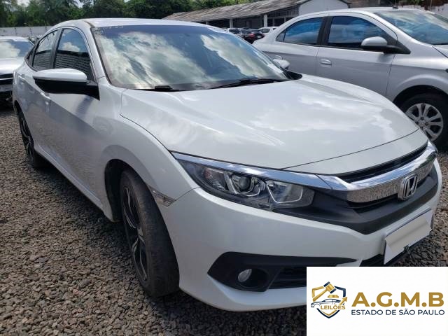 HONDA CIVIC EXL 2.0 16V I-VTEC 