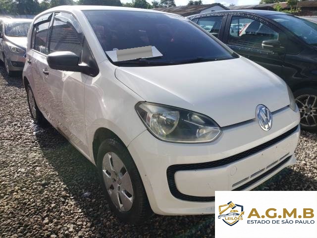 VOLKSWAGEN UP TAKE 1.0 12V 16/16