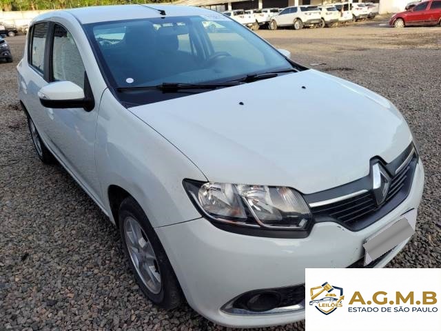 RENAULT SANDERO DYNAMIQUE EASY R 1.6 HI-POWER 16/16