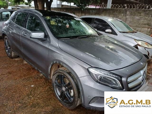 MERCEDES BENZ CLASSE GLA 250 2.0 16V TURBO 16/16