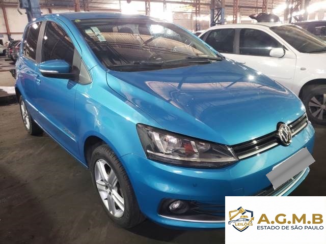 VOLKSWAGEN FOX COMFORTLINE 1.6 MSI 15/15