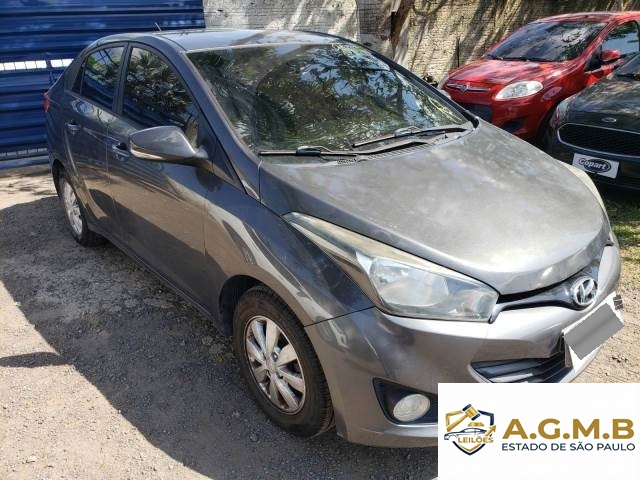 HYUNDAI HB20S COMFORT STYLE 1.6 16V CVVT 15/15