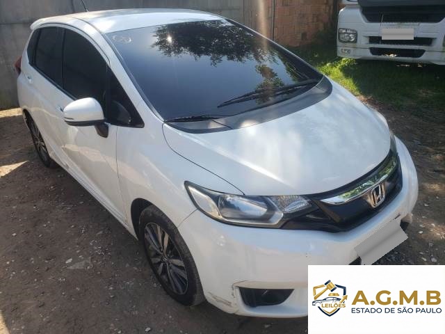 HONDA FIT EXL 1.5 16V I-VTEC 15/15