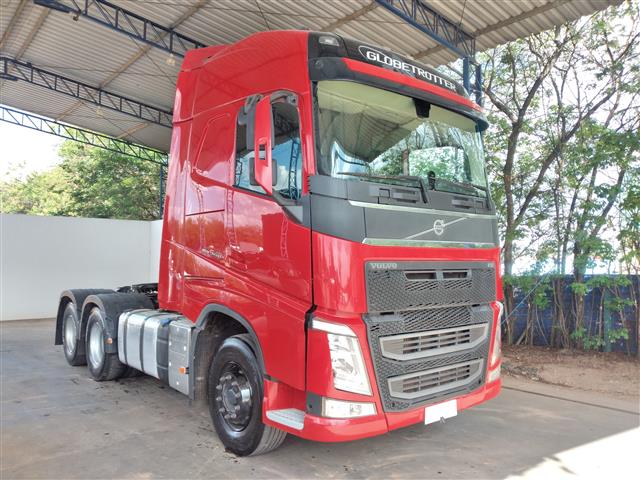 Volvo FH 540 6x4T 20/20