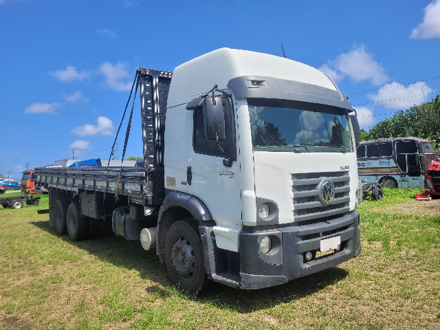 Volkswagen 24.280 CRM 6x2 19/19