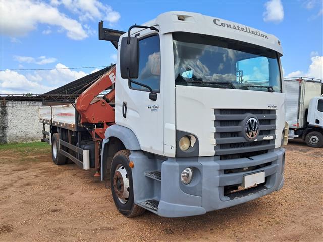 Volkswagen 13.180 CNM 4x2 11/11