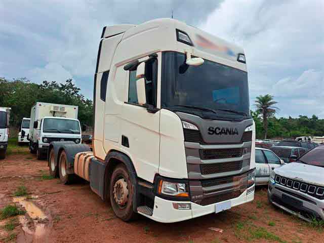 Scania R540 6x4 23/23
