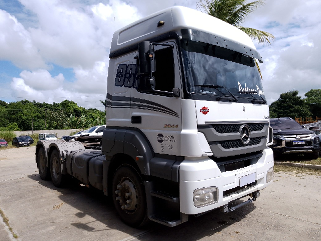 Mercedes-Benz Axor 2644 S 6x4 21/21
