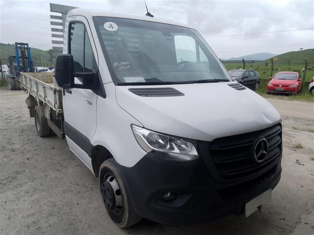 Mercedes-Benz Sprinter 516 CDI 4x2 22/22