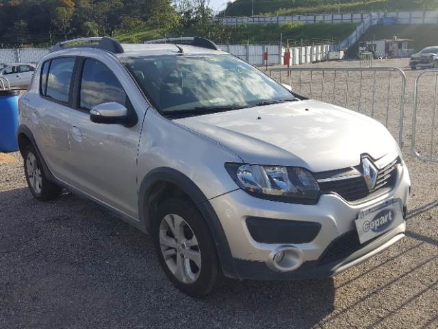RENAULT SANDERO STEPWAY RIP CURL 1.6 2016
