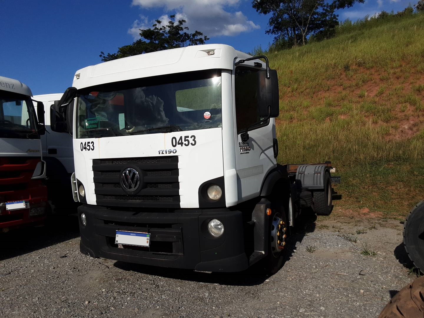 Volkswagen 17.190 CRM 4x2 13/13