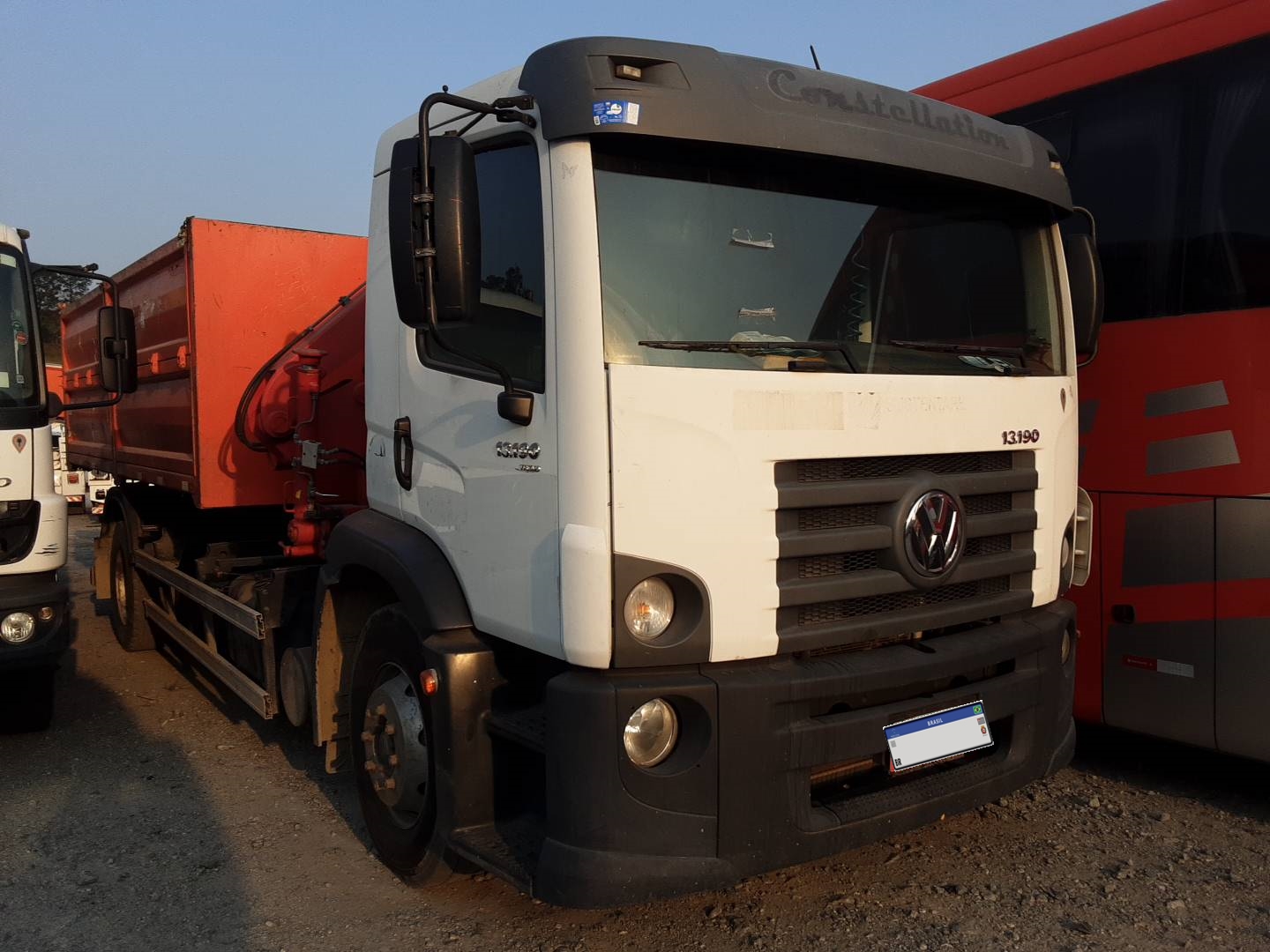 Volkswagen 13.190 CRM 4x2 20/20