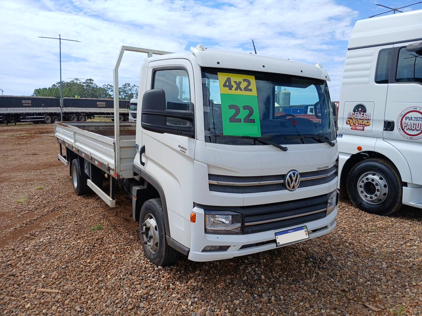 Volkswagen 26.280 CRM 6X4 23/23