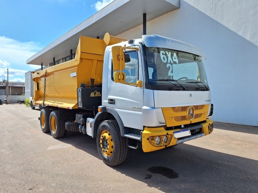 Mercedes-Benz Atego 2730 6x4 23/23