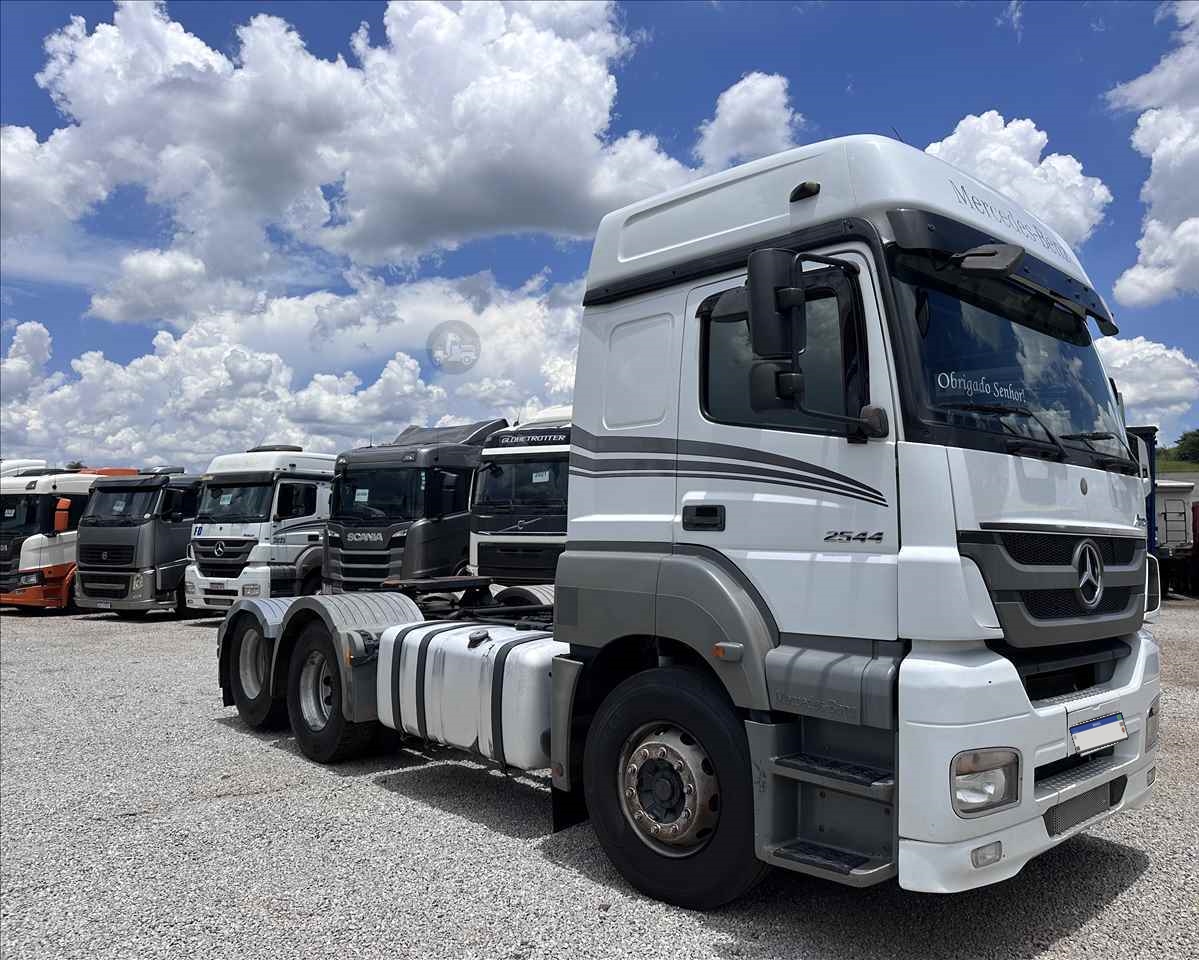 Mercedes-Benz MB 2544 6x2 19/19