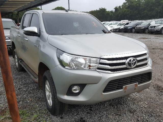 TOYOTA HILUX CD LIMITED EDITION 3.0 TURBO 2015