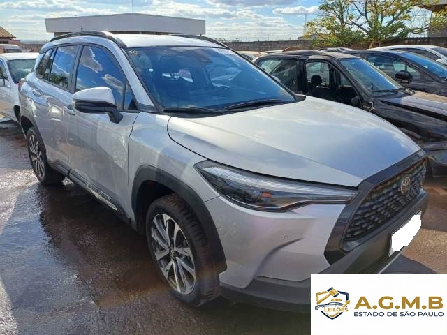 TOYOTA COROLLA CROSS XRE 2.0 16V DUAL VVT-IE 24/24