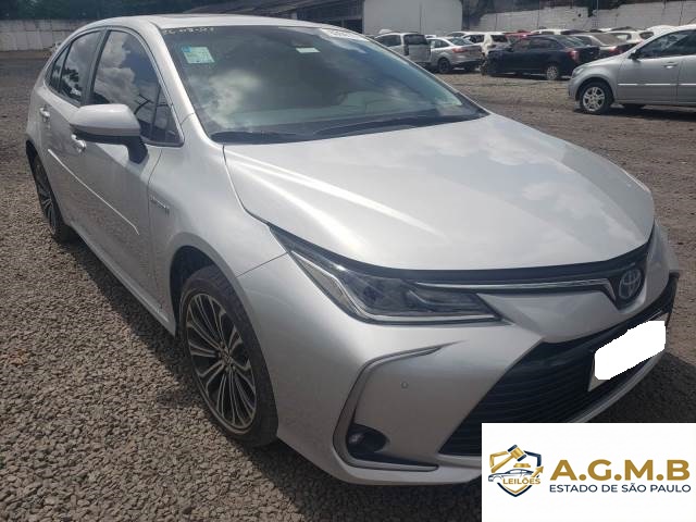 TOYOTA COROLLA ALTIS HYBRID PREMIUM PACK 1.8 16V DUAL VVT-I 22/22