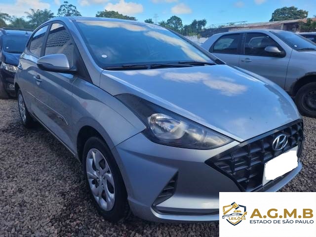 HYUNDAI HB20 VISION 1.0 12V CVVT 22/22