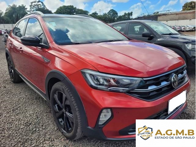 VOLKSWAGEN NIVUS HIGHLINE 200 AT 1.0 12V TSI TURBO 21/21