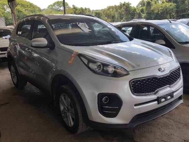 KIA SPORTAGE LX 2.0 16V 2017