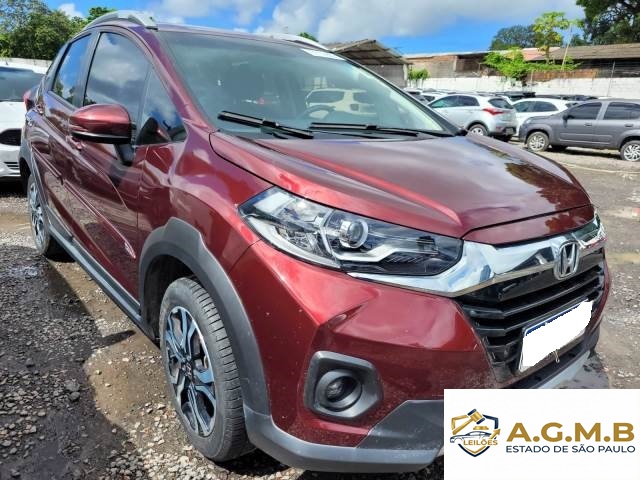 HONDA WR-V EX 1.5 16V I-VTEC 21/21
