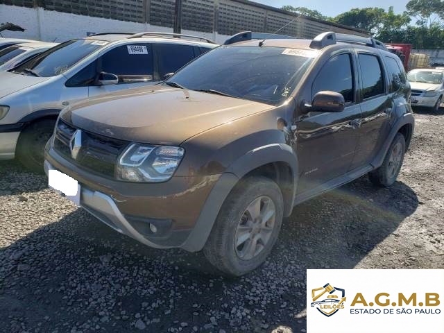 RENAULT DUSTER DAKAR 1.6 16V SCE 18/18