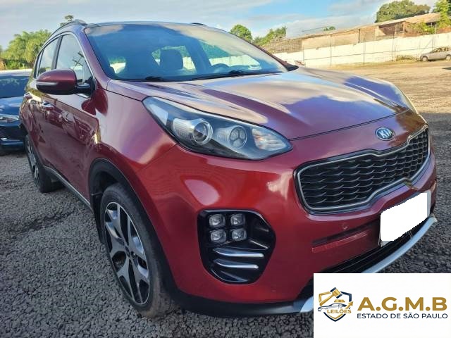 KIA SPORTAGE EX 2.0 16V 18/18