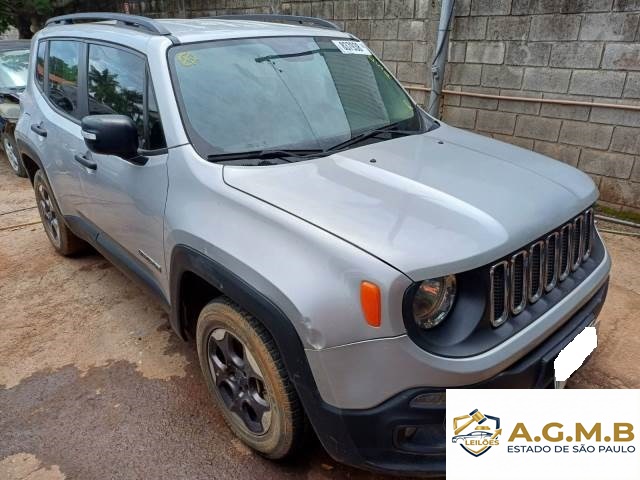 JEEP RENEGADE SPORT 1.8 16V E.TORQ EVO 17/17
