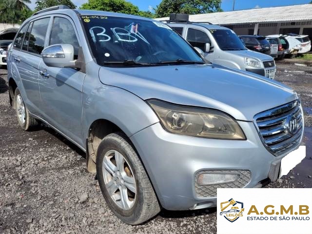 LIFAN X60 1.8 1.8 16V VVT 15/15