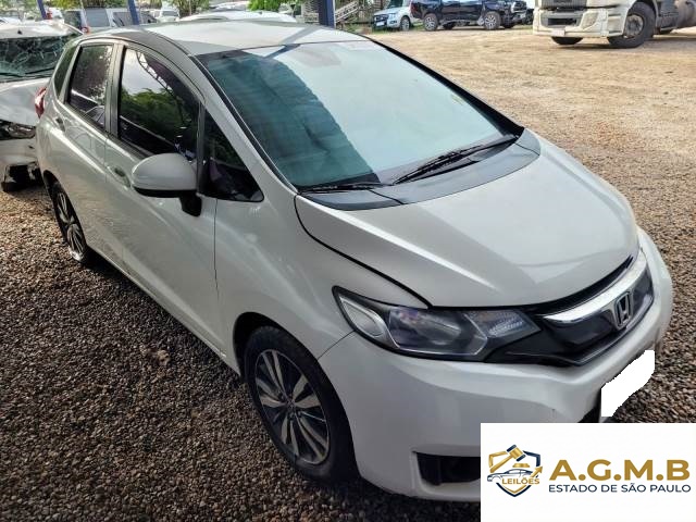 HONDA FIT EX 1.5 16V I-VTEC 15/15