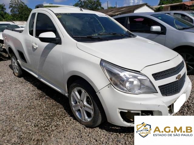 CHEVROLET MONTANA SPORT 1.4 ECONO.FLEX 14/14