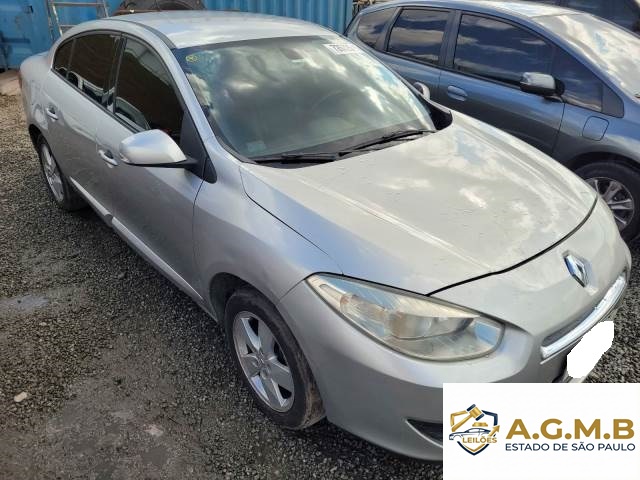RENAULT FLUENCE DYNAMIQUE 2.0 16V HI-FLEX 13/13