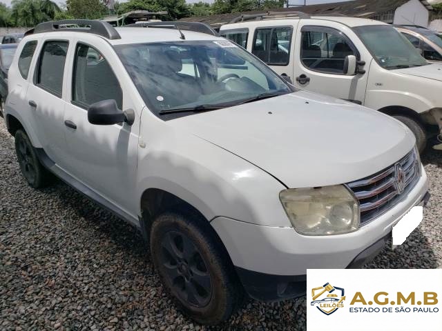 RENAULT DUSTER EXPRESSION 1.6 16V HI-FLEX 13/13